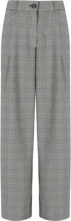 Essentiel PANTALONE WIDE LEG INVEST GRIGIO ESSENTIEL ANTWERP