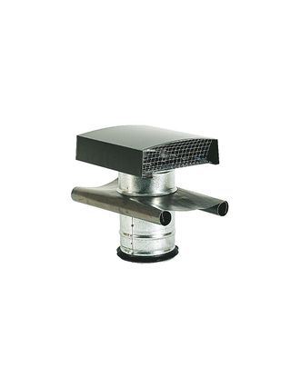 Atlantic Chapeau De Toiture Gris Ct 315