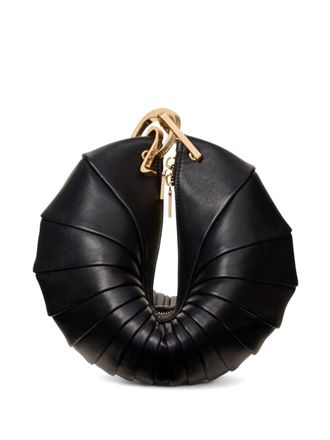 Cult Gaia Ubah clutch bag - Black