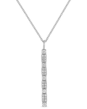 Bony Levy Liora 18K 0.26 Ct. Tw. Diamond Pendant Necklace