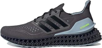 adidas Ultra 4DFWD Core Black Wonder Blue ID1686