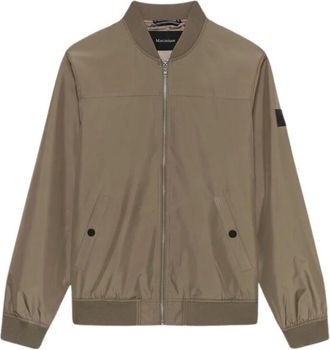 Matinique Maclay Bomberjack - Heren - Bomber jackets - Beige - XL - Jassen