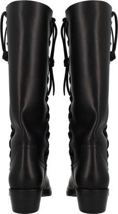 PARIS TEXAS Roxanne Boots - Black