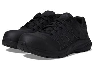 Keen Vista Energy XT (Comp Toe) Womens Work Boots Black/Raven : 5.5 D - Wide
