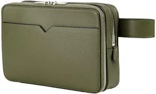 Valextra V-LINE BUM BAG
