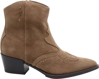 Nero Giardini Stivaletto - - Shoes - Donna - Marrone - 39 EU