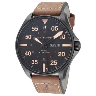 Hamilton Khaki Aviation Mens Watch