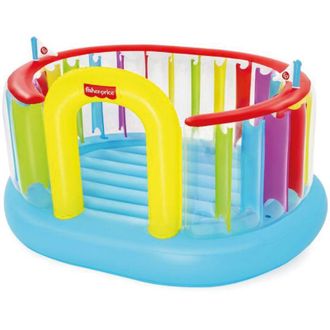 Bestway Castillo Hinchable Para Ni&ntilde;os Bestway Bouncetopia 93561