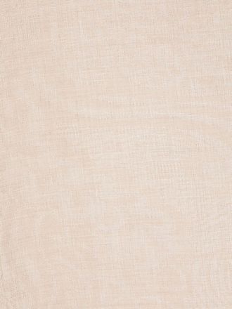 Kiton Mens Rectangular Fringed Scarf Aw23 M