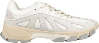 Filling Pieces Pace Radar - Heren - Sneakers - Veelkleurig - 45 EU - Leer - Schoenen
