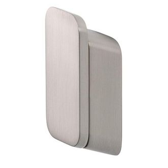 Geesa Shift Handdoekhaak medium RVS geborsteld
