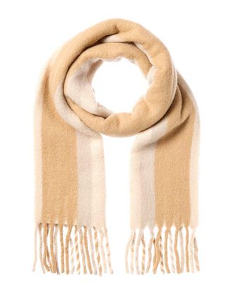 Rag & Bone Rag & Bone Siobhan Alpaca & Wool-Blend Scarf