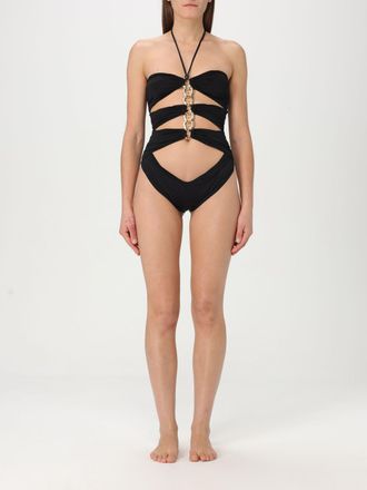 Elisabetta Franchi Swimsuit ELISABETTA FRANCHI Woman color Black