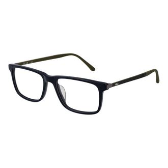 Fila Blue Rubber Glasses Mens (Frames)