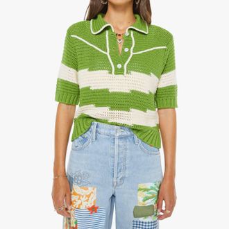 Mother Raquette Shirt In Cowboys In India