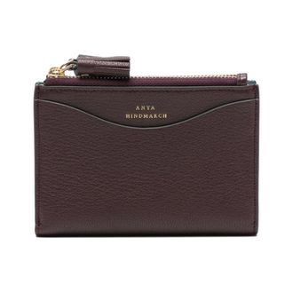Anya Hindmarch Accessoires, Dames, Bruin, ONE Size, Wallet