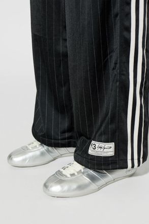 Yohji Yamamoto Sports Shoes Y-3 TOKYO, Mens, Silver