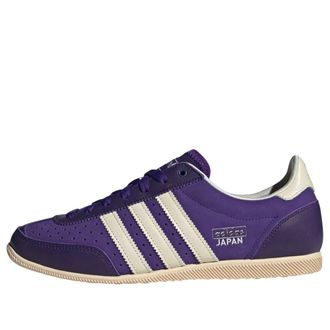 adidas (WMNS) adidas Japan Collegiate Purple Cream White JS0252