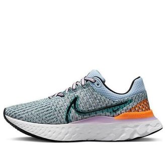 Nike (WMNS) Nike React Infinity Run Flyknit 3 Ocean Cube Worn Blue DD3024-300