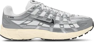 Nike Mens P-6000 - Running Shoes Black Size 10.5