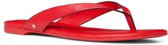 Kate Spade New York sandie flip flop in Heirloom Tomato at Nordstrom, Size 7.5