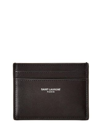 Saint Laurent Classic Leather Card Case