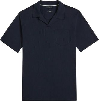 Ted Baker Heren Arkes Regular Poloshirt (Marine)
