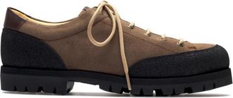 Paraboot Brown Montana Dress Shoes