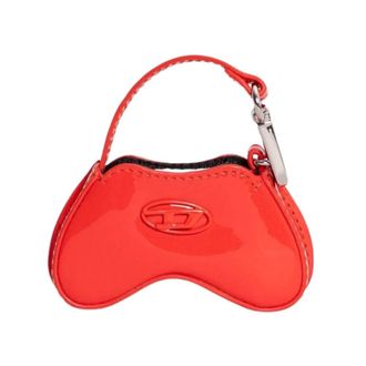 Diesel Dames, Accessoires, Rood, Maat: ONE Size