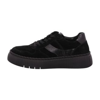 Gabor Sneakers - Dames - Schoenen - Zwart - Maat: 42 EU