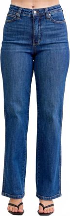Judy Blue High Waisted Tummy Control Jeans In Blue
