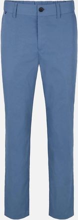 HUGO BOSS Mens P-Perin Trousers - Blue - Size: 36