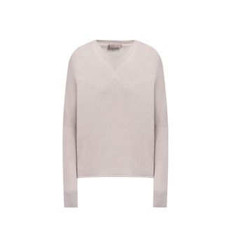 Herno Multicolor Cashmere Womens Sweatshirt