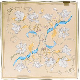 La Fiorentina Silk Scarf