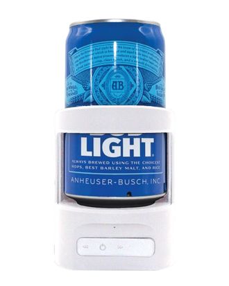 Gabba Goods Bluetooth Shower Speaker & Beer Holder