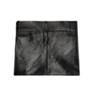 Courr&egrave;ges Dames, Rokken, Zwart, Maat: S Katoen