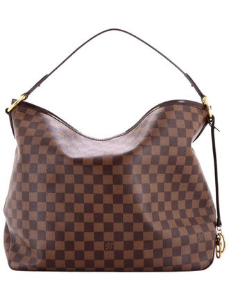 Louis Vuitton Delightful Nm Handbag Damier Mm (Authentic Pre-Loved)