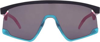 Oakley Bxtr Prizm Black Shield Unisex Sunglasses OO9280 928005 39
