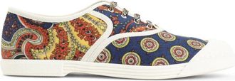 Valentino Garavani Printed Sneaker - Heren - Sneakers - Veelkleurig - 42 1/2 EU - Schoenen