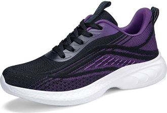 Generic Womens Slip On Trainers Women Chunky Sneakers Minimalist Lightweight Comfortable Wedge Casual Dad Shoes Streetwear Water Beach for Spring Summer, Hiki