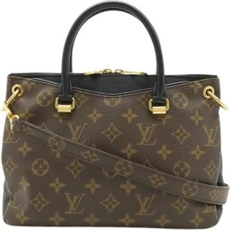 Louis Vuitton Borsa Vintage Pre-owned - - Pre-owned - Donna - Marrone - ONE SIZE