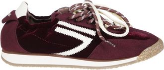 Puraai Sneakers - Dames - Sneakers - Rood - 37 EU - Schoenen