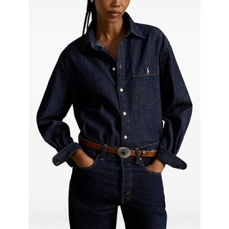 Ralph Lauren Jemwa Shirt - Blue