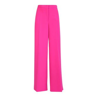 Blanca Vita Wide Trousers, female, Pink, Size: 2XS Primula 1352
