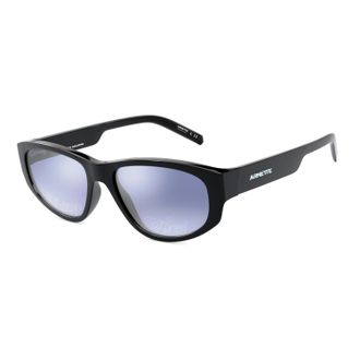 Arnette Unisex Zonnebril 55/18/140 mm Hars