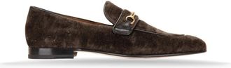 Tom Ford Loafers - Heren - Loafers - Bruin - 43 EU - Leer - Schoenen