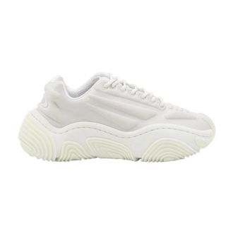 Alexander Wang Alexander Wang, Sneakers, female, Gray, Size: 6 US Vortex Sneakers