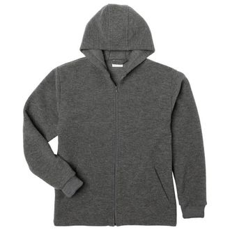 Engel Jacke Merinojacke - Unisex | grau