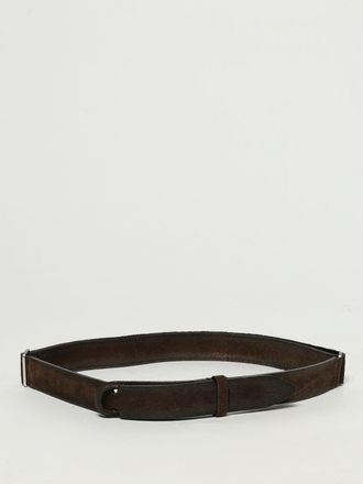 Orciani Belt Men color Brown