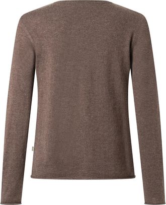 Maerz Damen 202700 Strickjacke, Schwarz (Black 595), 34